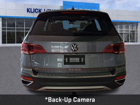 Used 2022 Volkswagen Taos SEL AWD/4WD image 7