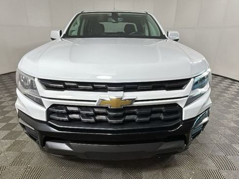 Used 2022 Chevrolet Colorado LT RWD image 8