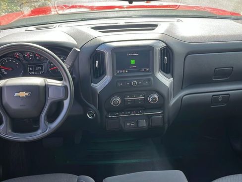 Used 2023 Chevrolet Silverado 1500 Custom image 28