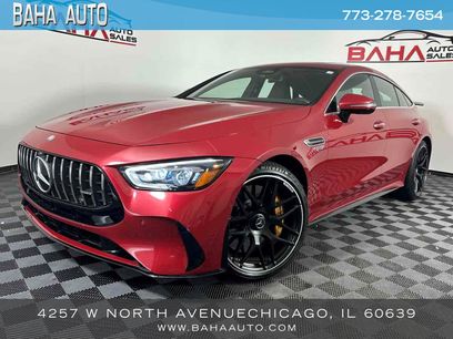 Used 2024 Mercedes-Benz AMG GT 63 S