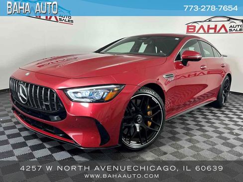 Used 2024 Mercedes-Benz AMG GT 63 S image 1