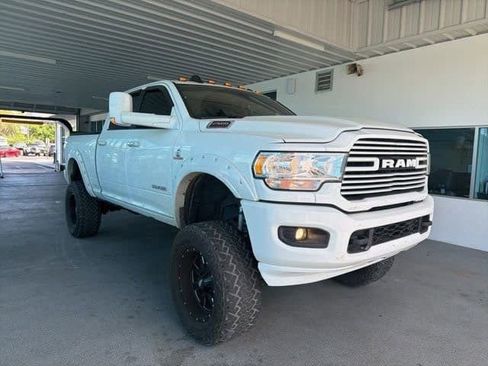 Used 2019 RAM 2500 Big Horn AWD/4WD image 5