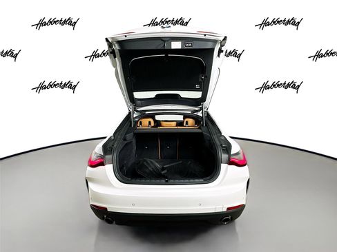 Certified 2022 BMW 430i Gran Coupe w/ M Sport Package image 27