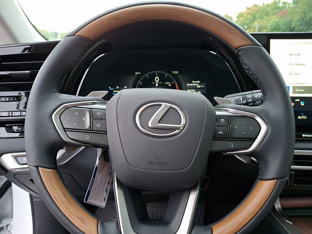 New 2026 Lexus RX 350 Premium Plus AWD/4WD image 12