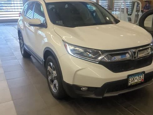Used 2019 Honda CR-V EX-L image 2