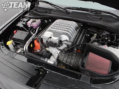 Used 2023 Dodge Challenger SRT Hellcat RWD image 28