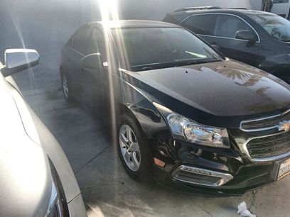 Used 2016 Chevrolet Cruze LT