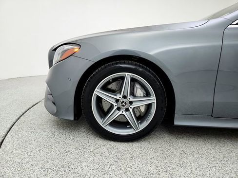 Used 2019 Mercedes-Benz E 450 4MATIC Coupe image 27