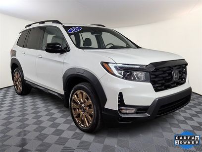 Used 2022 Honda Passport Elite