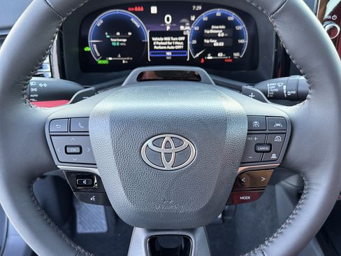 New 2026 Toyota Camry XSE FWD image 21