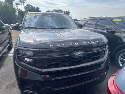 Used 2025 Ford Expedition Max Active