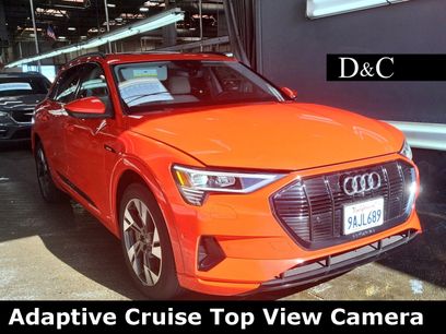 Used 2022 Audi e-tron Premium w/ Convenience Plus Package