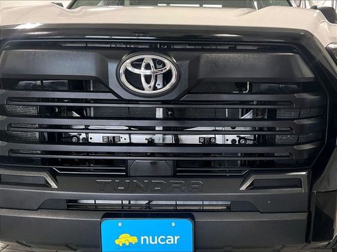 Used 2024 Toyota Tundra SR AWD/4WD image 32