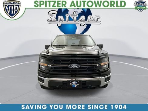 Used 2025 Ford F150 XLT w/ Equipment Group 301A Standard AWD/4WD image 4