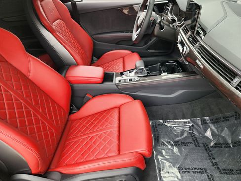 Used 2024 Audi S5 Premium Plus w/ Premium Plus Package image 3