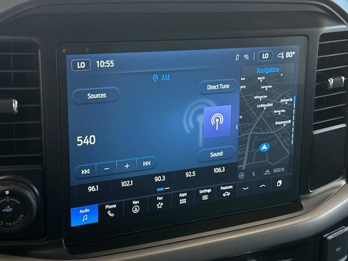 Certified 2025 Ford F150 Lightning XLT AWD/4WD image 16
