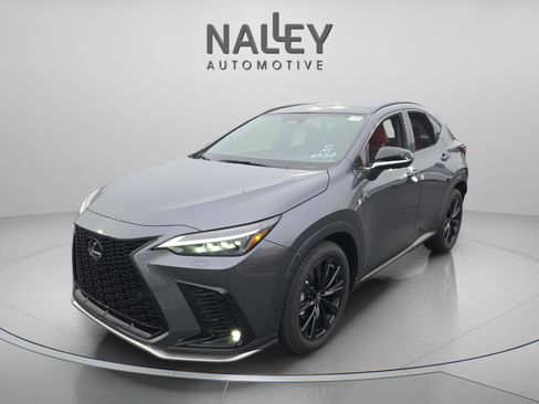 New 2026 Lexus NX 450h+ F Sport image 1