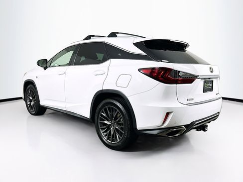 Used 2017 Lexus RX 350 F Sport image 5