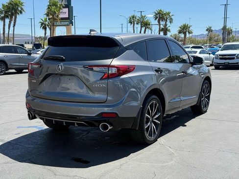 Used 2025 Acura RDX AWD w/ A-Spec & Advance Pkg image 5