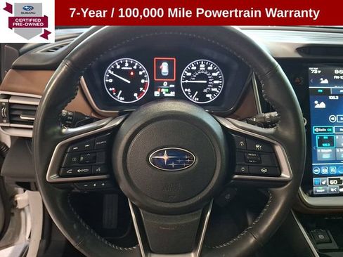 Certified 2024 Subaru Outback Touring AWD/4WD image 20