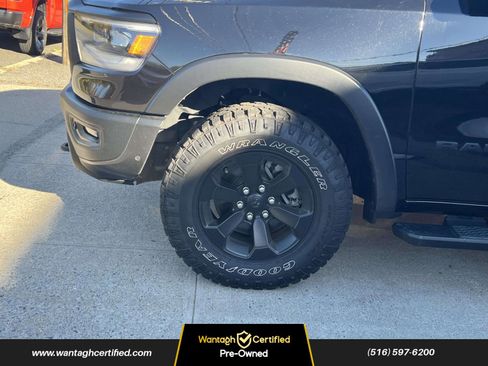 Used 2024 RAM 1500 Rebel w/ Rebel Level 2 Equipment Group image 8