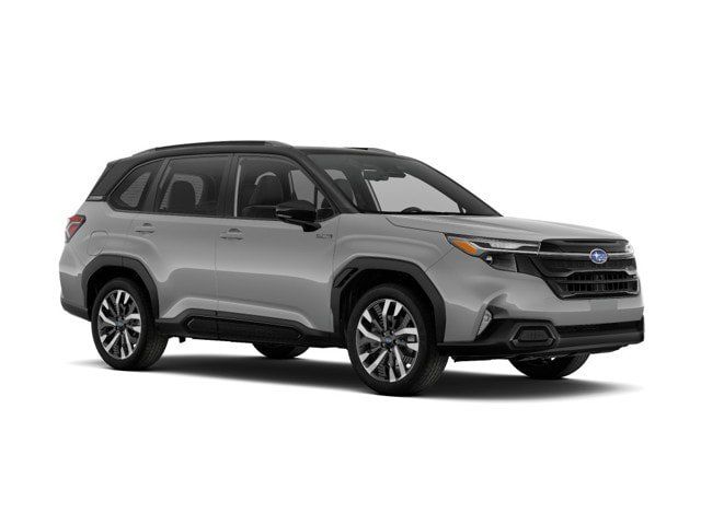 New 2026 Subaru Forester Touring AWD/4WD image 1