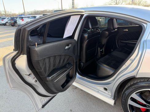 Used 2012 Dodge Charger SRT8 w/ Driver Confidence Group image 13