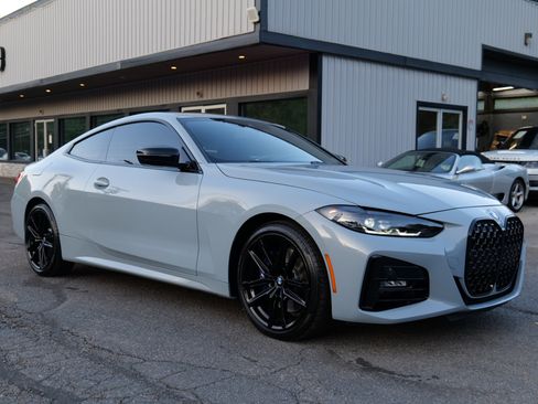 Used 2023 BMW 430i xDrive Coupe w/ M Sport Package image 63