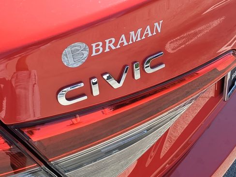 Certified 2024 Honda Civic Sport image 5