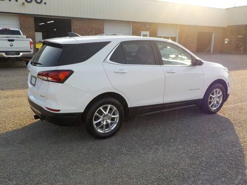 Used 2022 Chevrolet Equinox LT AWD/4WD image 5
