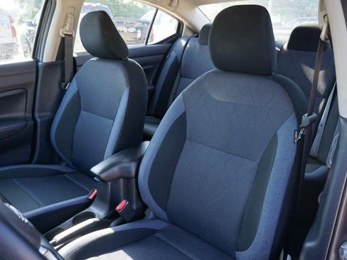Used 2024 Nissan Versa SV FWD image 21