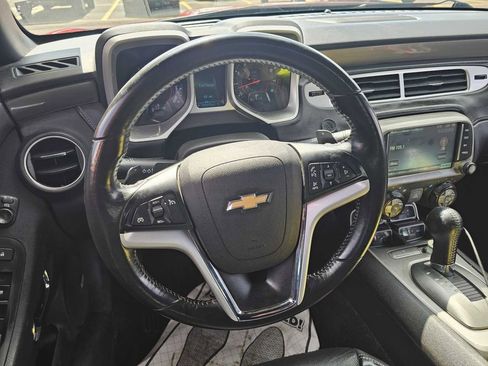 Used 2013 Chevrolet Camaro LT w/ RS Package image 5