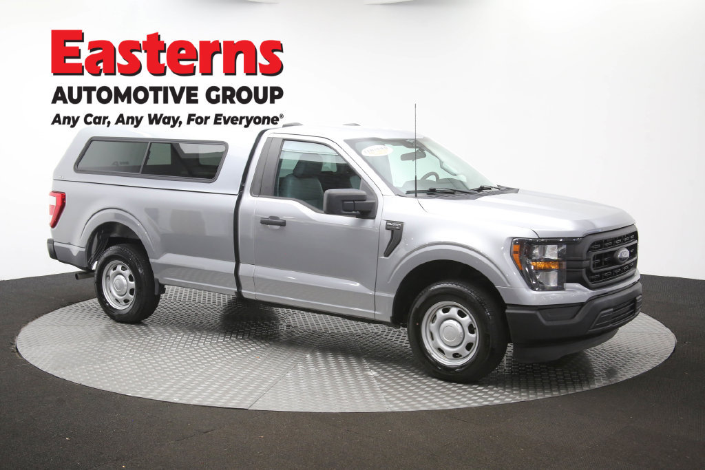 Used 2023 Ford F150 XL RWD image 47