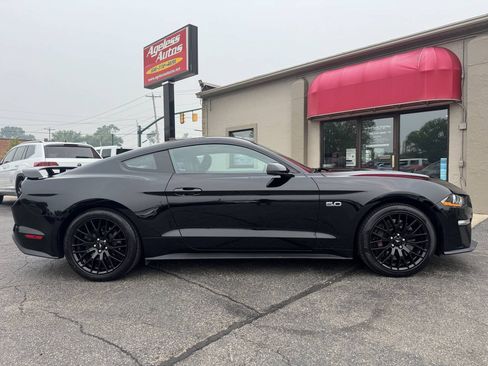 Used 2023 Ford Mustang GT Premium w/ GT Performance Package RWD image 2