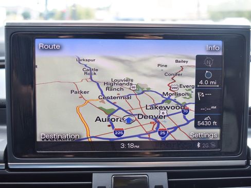 Used 2013 Audi A7 3.0T Premium Plus image 22