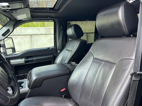 Used 2015 Ford F350 Lariat w/ Lariat Ultimate Package image 2