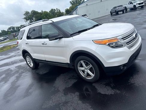Used 2013 Ford Explorer XLT AWD/4WD image 3