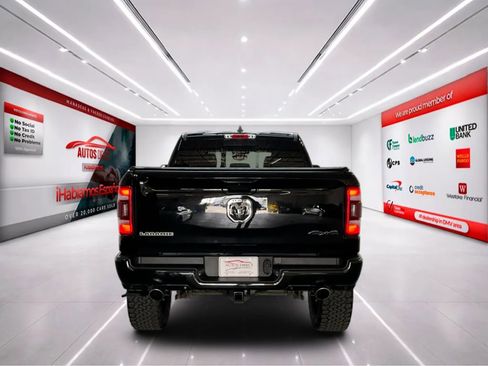 Used 2020 RAM 1500 Laramie w/ Sport Appearance Package image 6