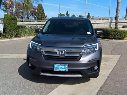 Used 2019 Honda Pilot EX-L image 3