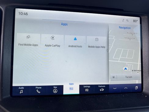 Used 2024 Ford Bronco Big Bend AWD/4WD image 24