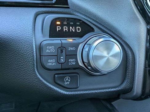 New 2026 RAM 1500 Laramie w/ Night Edition AWD/4WD image 24