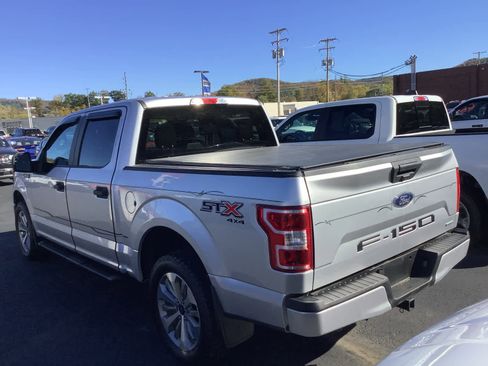 Used 2018 Ford F150 XL w/ Equipment Group 101A Mid image 4