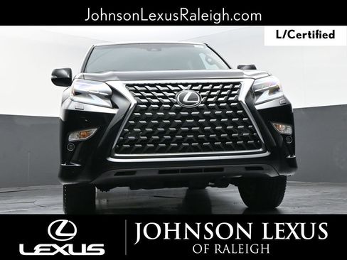 Certified 2022 Lexus GX 460 Premium w/ Premium Package AWD/4WD image 16