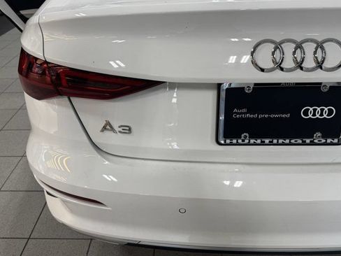 Certified 2023 Audi A3 2.0T Premium w/ Convenience Package AWD/4WD image 36