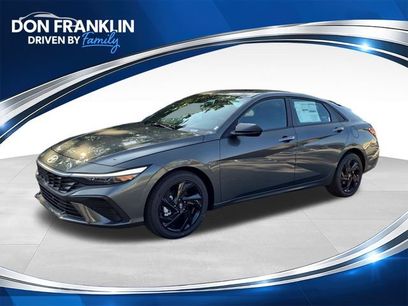 New 2026 Hyundai Elantra SEL Sport
