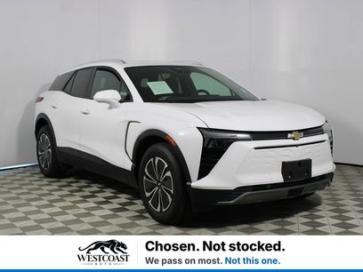 Used 2024 Chevrolet Blazer EV LT