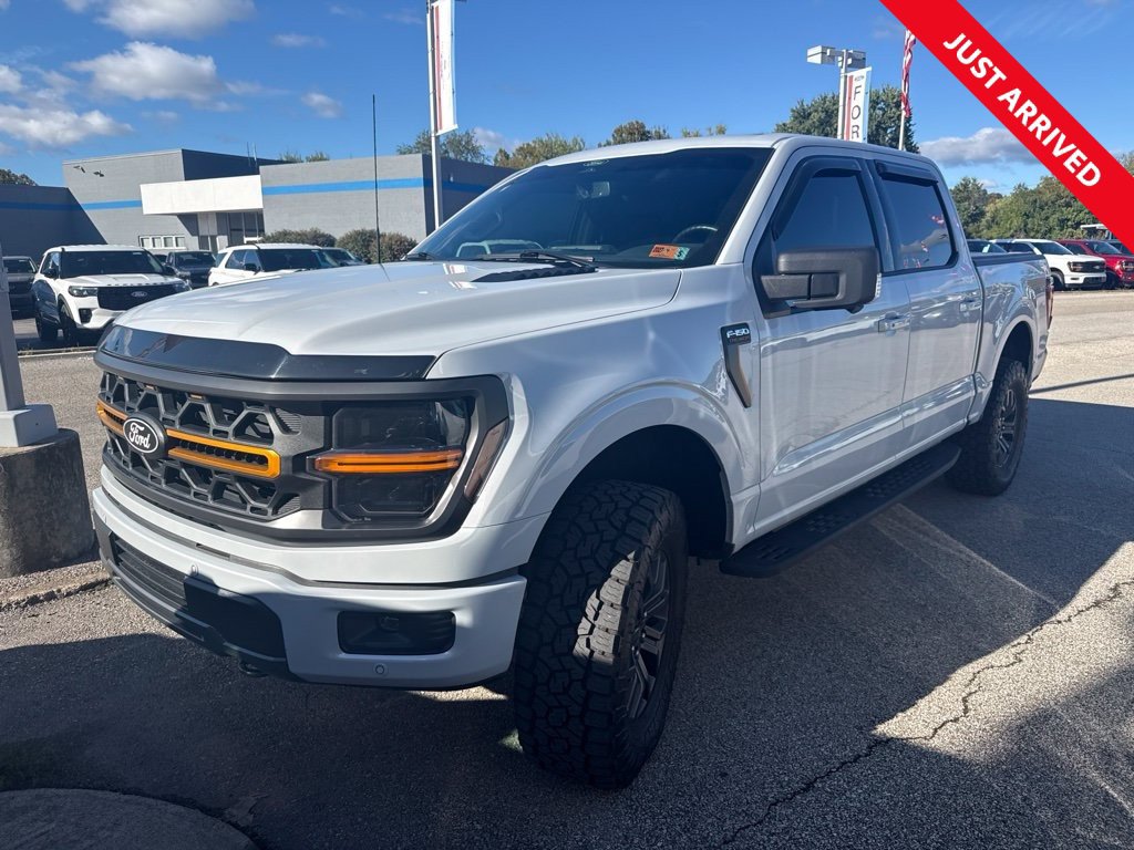 Used 2025 Ford F150 Tremor w/ Tow/Haul Package AWD/4WD image 1