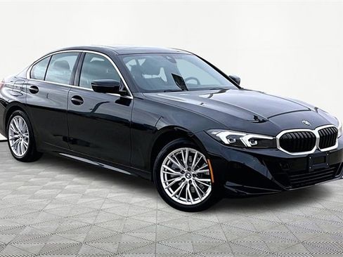 Used 2024 BMW 330i xDrive 330i xDrive image 11