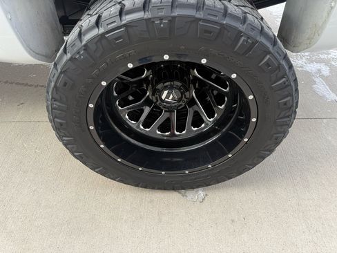 Used 2019 Chevrolet Silverado 3500 LTZ w/ Duramax Plus Package image 12