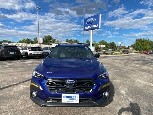 Certified 2026 Subaru Crosstrek 2.5i Sport AWD/4WD image 2